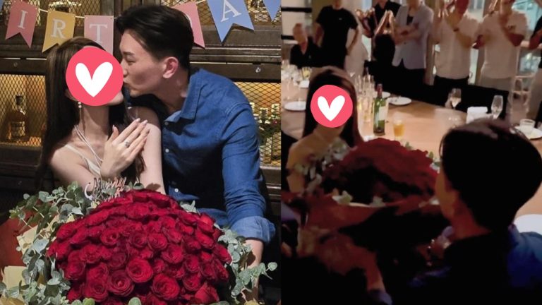 《愛回家》鐵面陳王致狄鑽戒求婚 神秘女友美貌吸睛