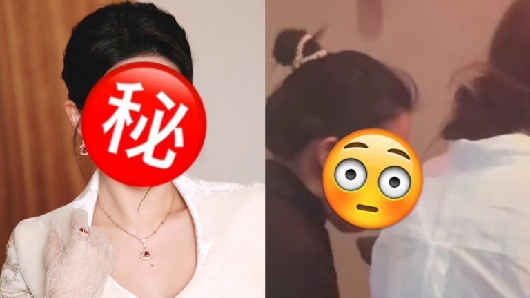 娛樂圈神仙姐姐素顏現身，野外品嘗越南粉獲讚爆