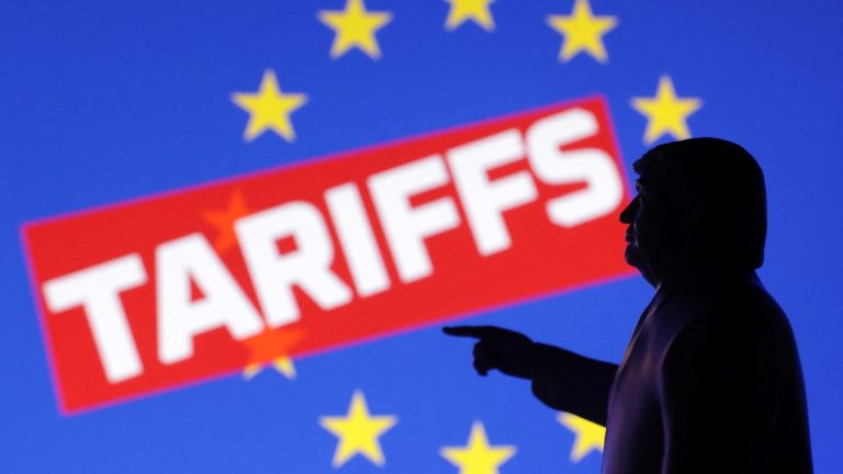 特朗普施壓增關稅，歐盟大多讓步僅法國堅持反對