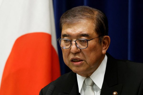 石破茂稱日本將引領CPTPP促進亞洲經濟