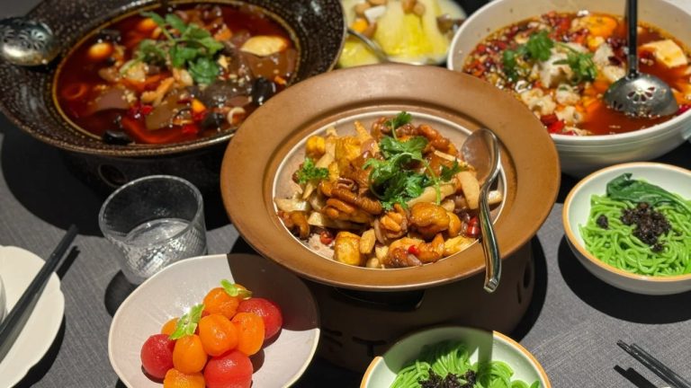 深圳黑珍珠餐廳推薦｜炳勝¥38嚐招牌江浙蟹粉湯包