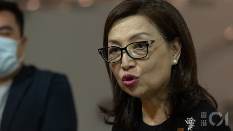 王沛詩連任監警會主席　三度掌舵兩年再啟航