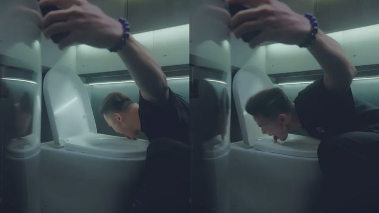 男星逆轉形象，為流量拚命努力轉型