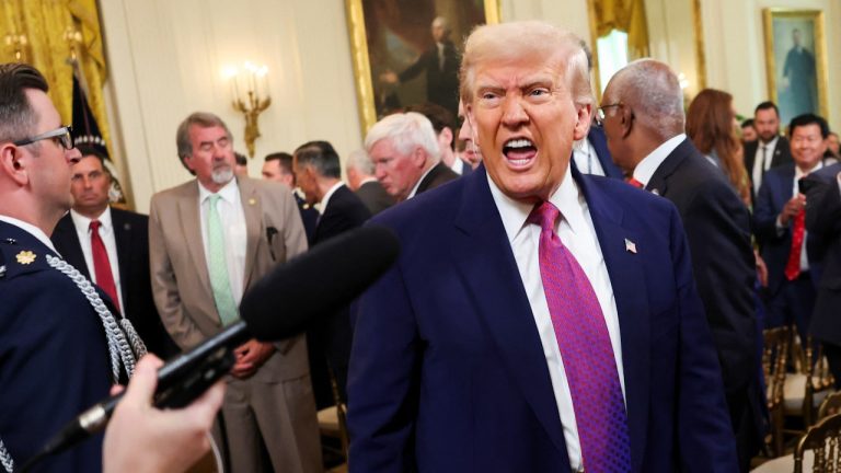 以伊戰雲密佈：特朗普密謀反制，鑽地彈可摧毀伊朗核設施？