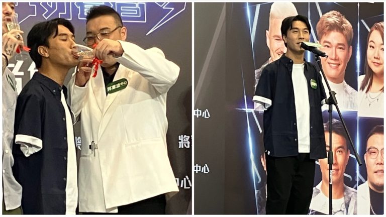 《中年好聲音3》李金凱如廁謎團？好友劉洋伸出援手？