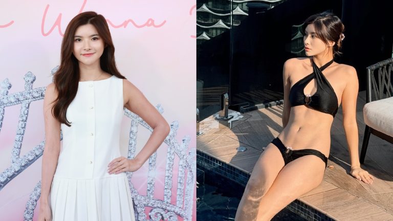 港姐2025：KOL Tina參選，周遊列國火辣身材成焦點！