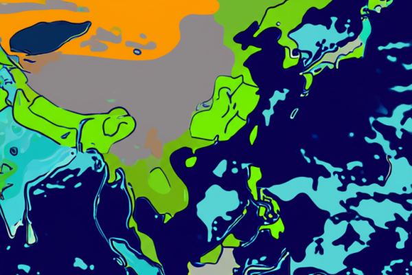 海南風雲變色:雷雨將至