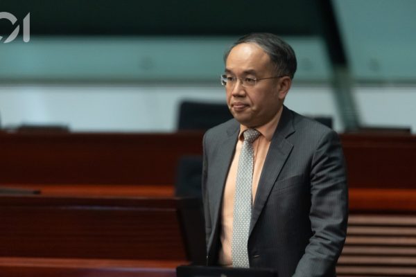 「上金所香港倉啟用 許正宇:金融合作新里程」