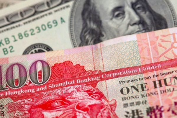 「港匯觸發弱方保證 金管局再出手168億」