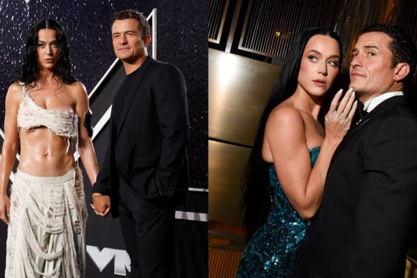 「Katy Perry與奧蘭度布林分手 暗藏外遇風波」