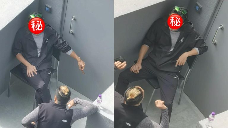 「街頭偶遇不老男神：雪茄型爆與敬業代言人」