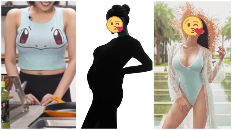 「車厘龜」孕照曝光引熱議