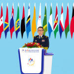 中國貿促會接棒2026 APEC工商峰會主辦權,領銜代表團閃耀2025年峰會!